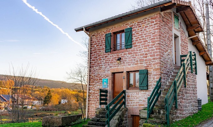 Docelles House | Gîte le Fournil des Vosges