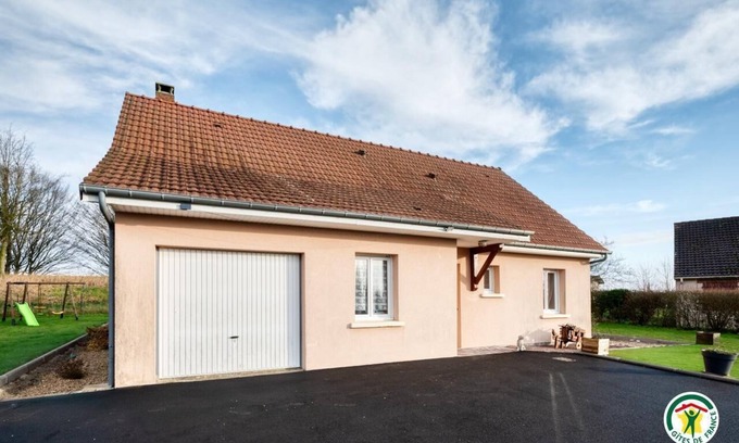 Sommery House | Gîte le Paradis - SOMMERY