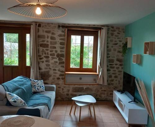 Putanges-le-Lac House | gîte le petit roussel
