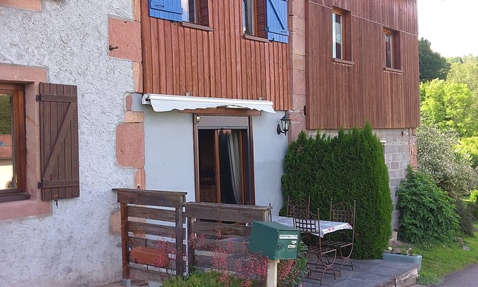 Docelles Cottage | Gîte LE Point DU Jour