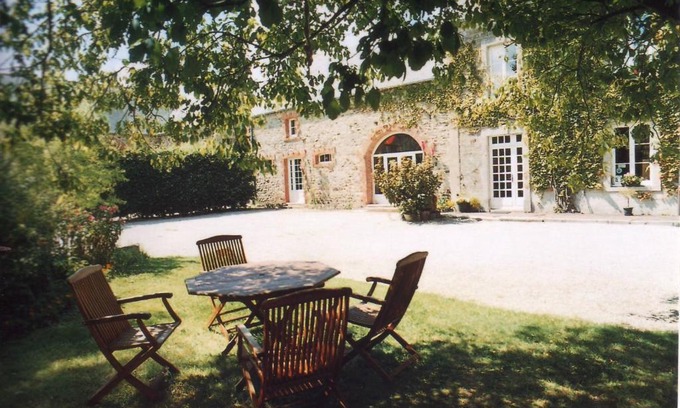 Catteville House | Gîte Le Pressoir