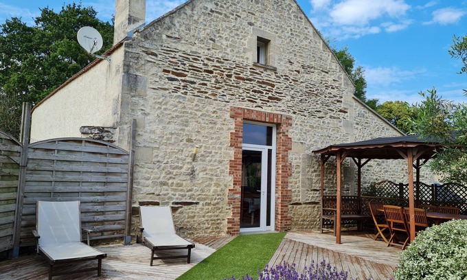 Rubercy House | Gîte "Le Repos des Anges"