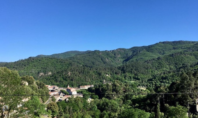 Le Collet-de-Deze Apartment | Gîte le Tour 45 m2 Cévennes Lozère