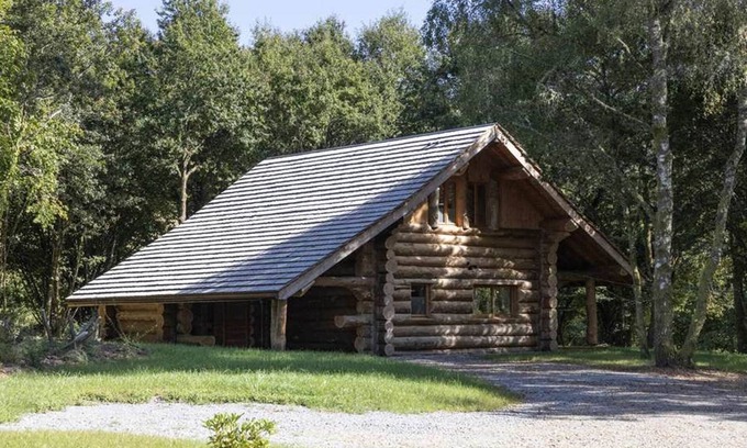 Faux-la-Montagne Ski Chalet | Gîte Le Vassivière