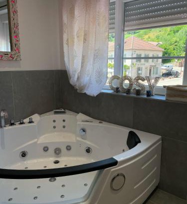 Pierre-Percee Apartment | Gîte Les 2 Gros