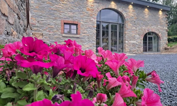 The Ardennes House | Gîte Les 3 pierres