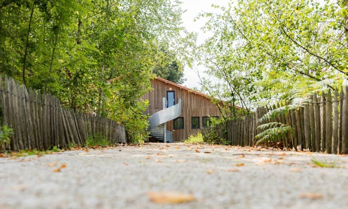 Arjuzanx House | Gîte les Agréou - Morcenx LA Nouvelle