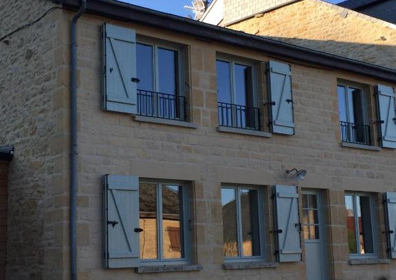 Remilly-les-Pothees House | Gîte LES ARMINAUX