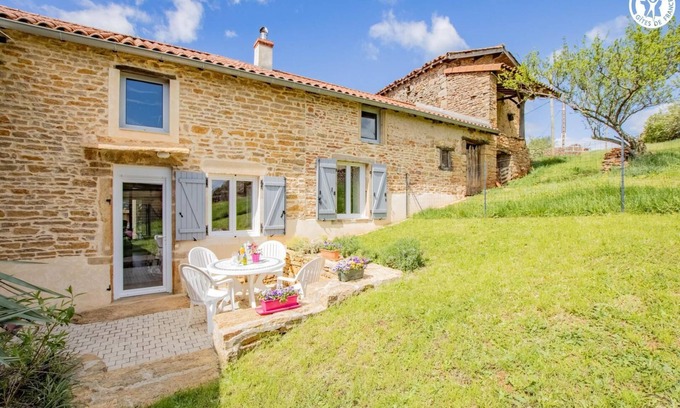 Jalogny House | Gîte les Bousseaux - Jalogny
