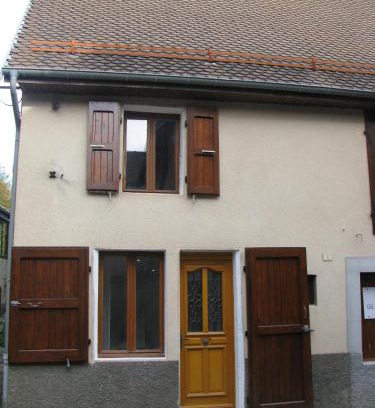 Mens House | Gîte Les Dames