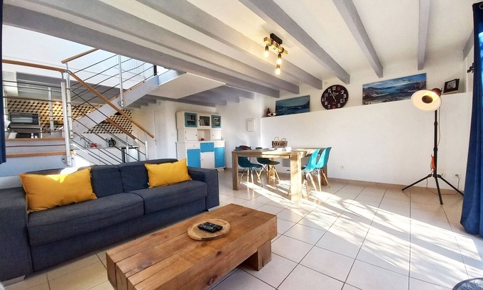 Binic-Etables-sur-Mer House | Gîte Les Cerisiers