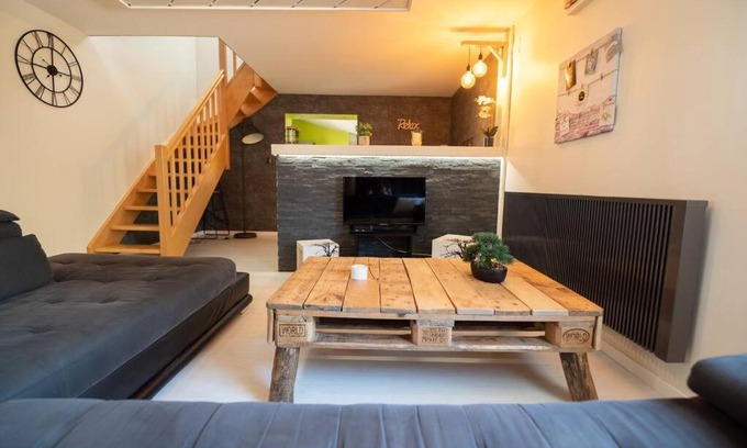 Saasenheim Apartment | Gîte Les Lavandières