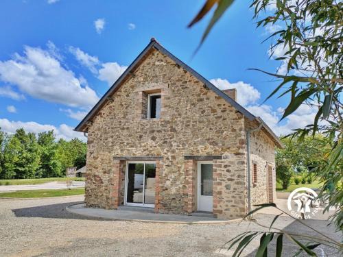 Ampoigne House | Gîte Les mésanges, jusqu'à 6 personnes