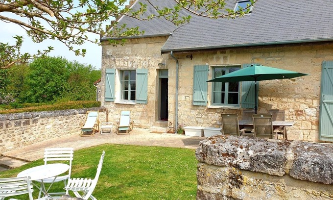 Buzancy House | Gîte Les Moineaux. "Comme à la maison"