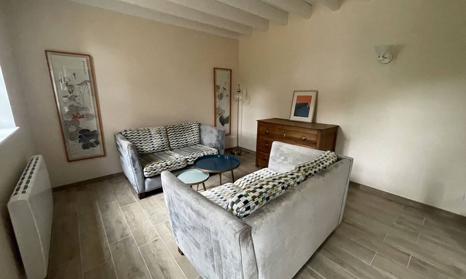 Vattetot-sur-Mer House | Gîte Les Roches D'Étigues near Etretat