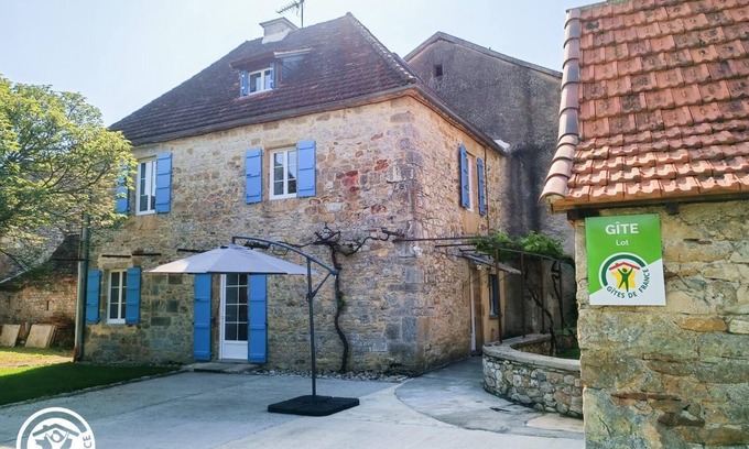 Prudhomat House | Gîte les Trois Rivières - PRUDHOMAT