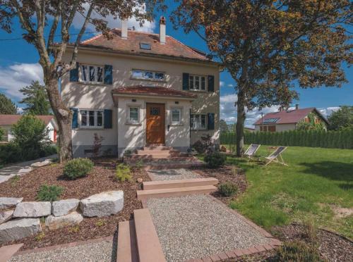 Boersch Villa | Gîte Les Volets Bleus