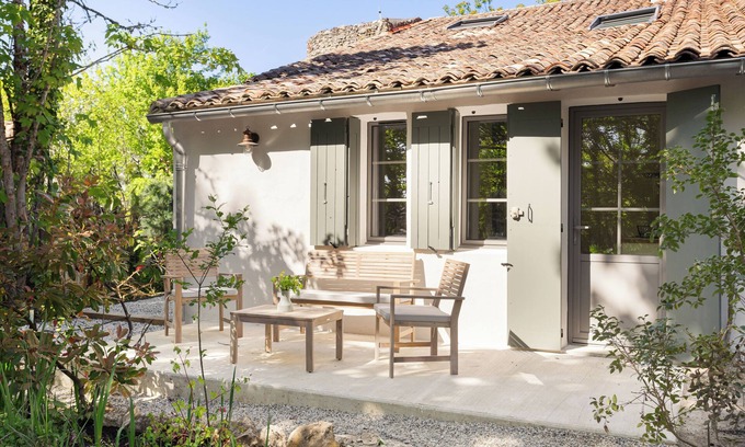 Capian Apartment | Gîte Lilas ideal for 4 people