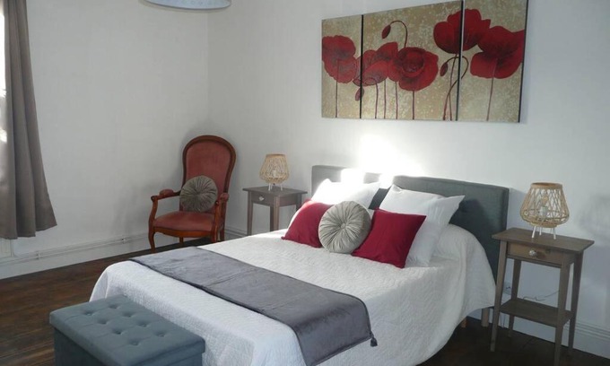 Le Titre House | Gîte Liralou Baie de Somme