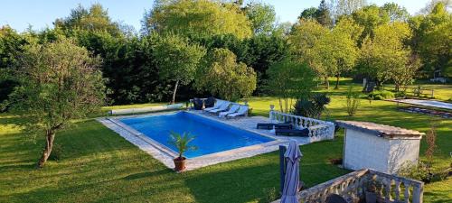 Cartelegue House | Gîte Maelga