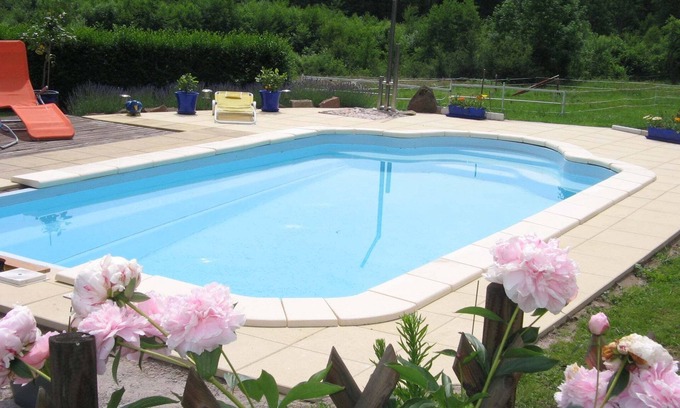 Celles-sur-Plaine Cottage | Gîte Mirabelle 6 persons