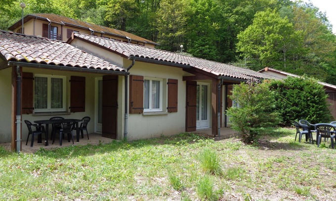 Saint-Gerons House | Gîte Nature au Coeur de la Forêt n°4