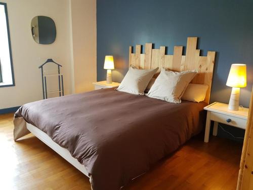 Laprugne House | Gîte nature avec jardin, animaux OK, proche activités, Wi-Fi - FR-1-489-458