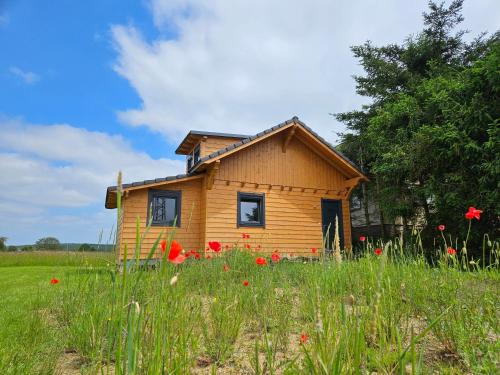Asswiller Ski Chalet | Gîte nature en Alsace Bossue