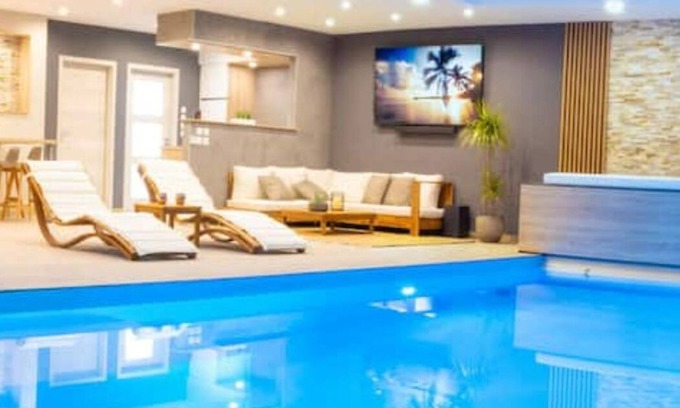 Holving House | Gîte O²/Villa 100% Privative Labélisé 5 Étoiles