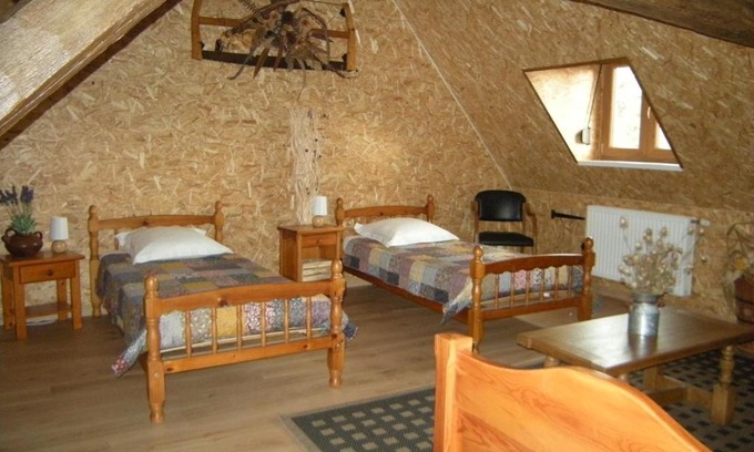 Liessies House | Gîte Onze