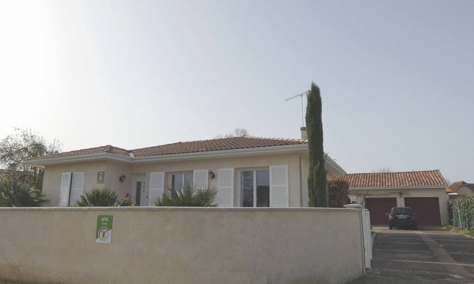 Meilhan House | Gîte Orion - Meilhan