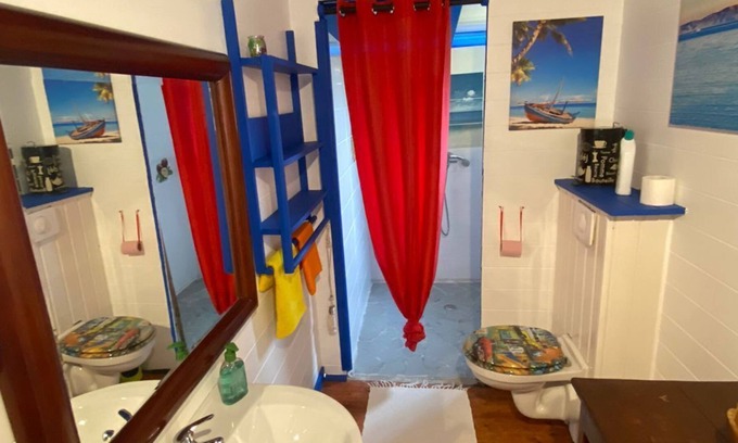 Trois-Rivieres House | Gîte PITAYA of TAMANA GUADELOUPE RENOVATED