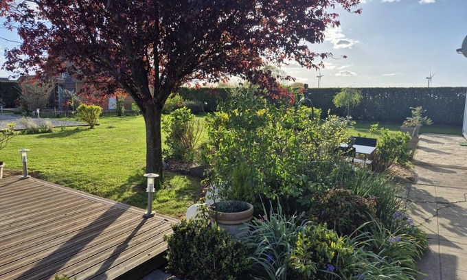 Ambrumesnil House | Gîte pour 2 à 4 personnes près de Dieppe.