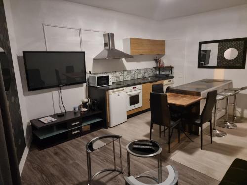 Bellac Apartment | Gîte pour professionnels en déplacement - CENTRE VILLE - Parking gratuit
