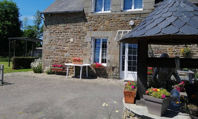 Lanhelin Apartment | Gîte Près St Malo/cancale, Mt St Michel, Rennes