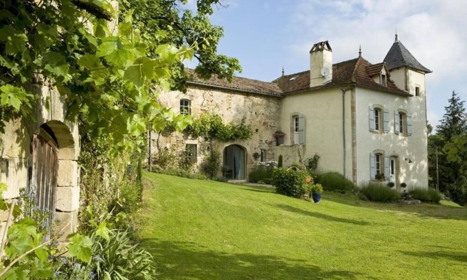 Fons House | Gîte Prune - FONS - Gîte