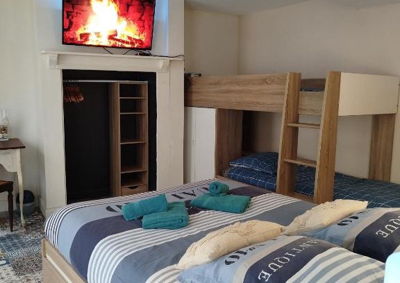 Saint-Valery-en-Caux Apartment | Gîte Quai N 10