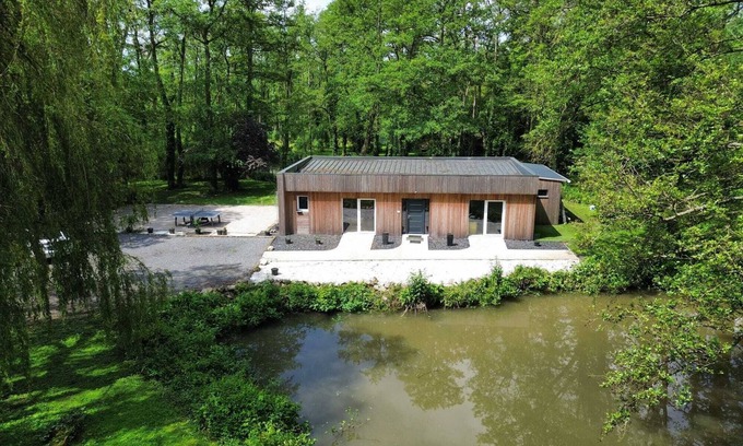 Fampoux Cottage | Gîte Rural Pour 6 Personnes à Proximité d Arras, au Cœur d un Marais Privé