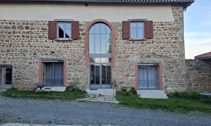 Saint-Clement-les-Places House | Gîte St Raphaël - Saint-clement-les-places