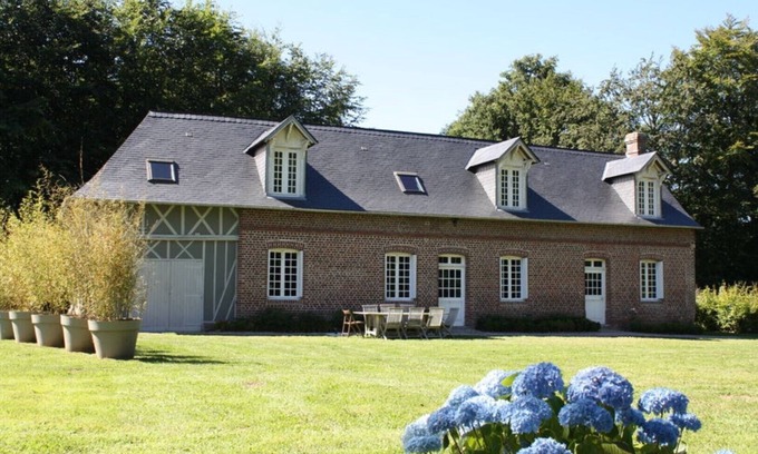 Paluel Cottage | Gîte, sea, golf, tennis, Normandy