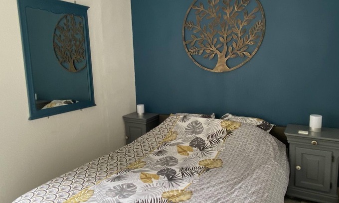 Haute-Goulaine Apartment | Gîte SPA de La Croix des Tailles