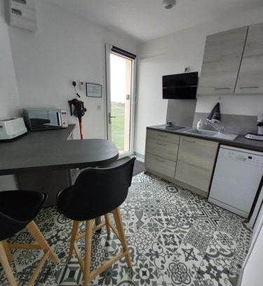 Saint-Claude-de-Diray House | Gîte studio 2 pers Le Bleuet entre Loire et Sologne