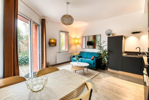 Avrille Apartment | Gîte T2 A l'orée d'Angers
