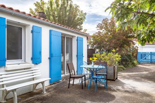 L'Epine House | Gîte tout confort 500m plage