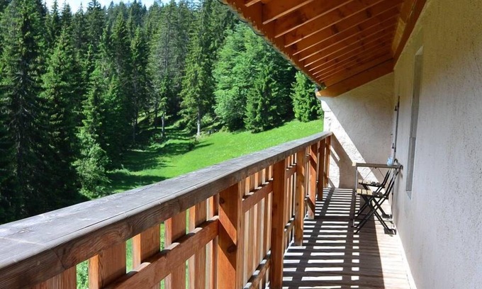 Bellecombe Apartment | Gîte Tré Le Grenier - Le Haut
