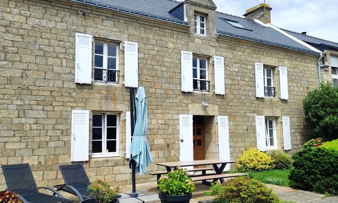Plouhinec House | Gîte Ty Maen (2/3) in Plouhinec