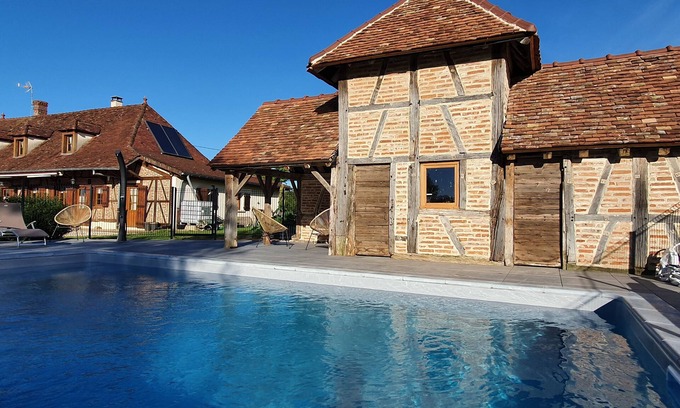 Mervans Villa | Gîte Une Pause à la Campagne