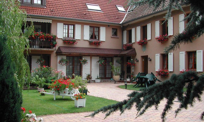 Sainte-Marie-aux-Mines Villa | GÎTE VILLA BELLE VUE F3