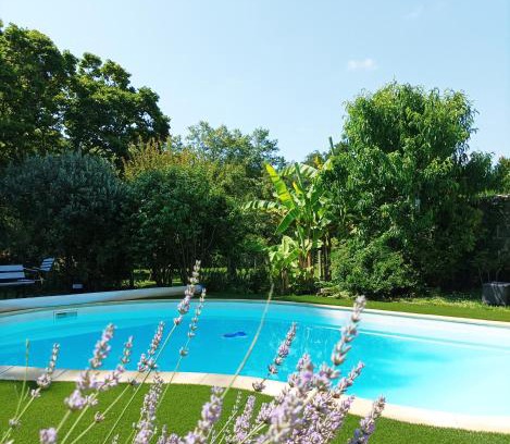 Pouillon Apartment | Gîte Villa LORTIN