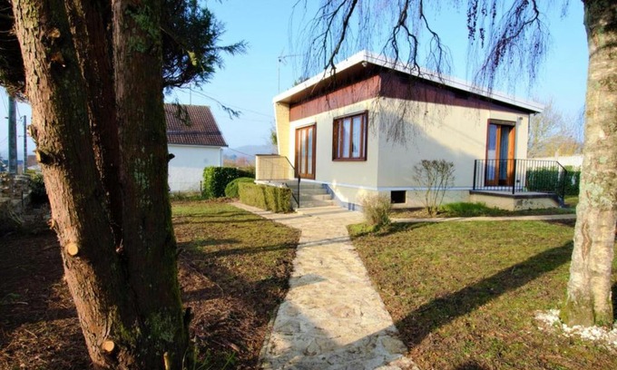 Villenauxe-la-Grande House | Gîte Villenauxe-la-Grande, 2 pièces, 4 personnes - FR-1-543-122